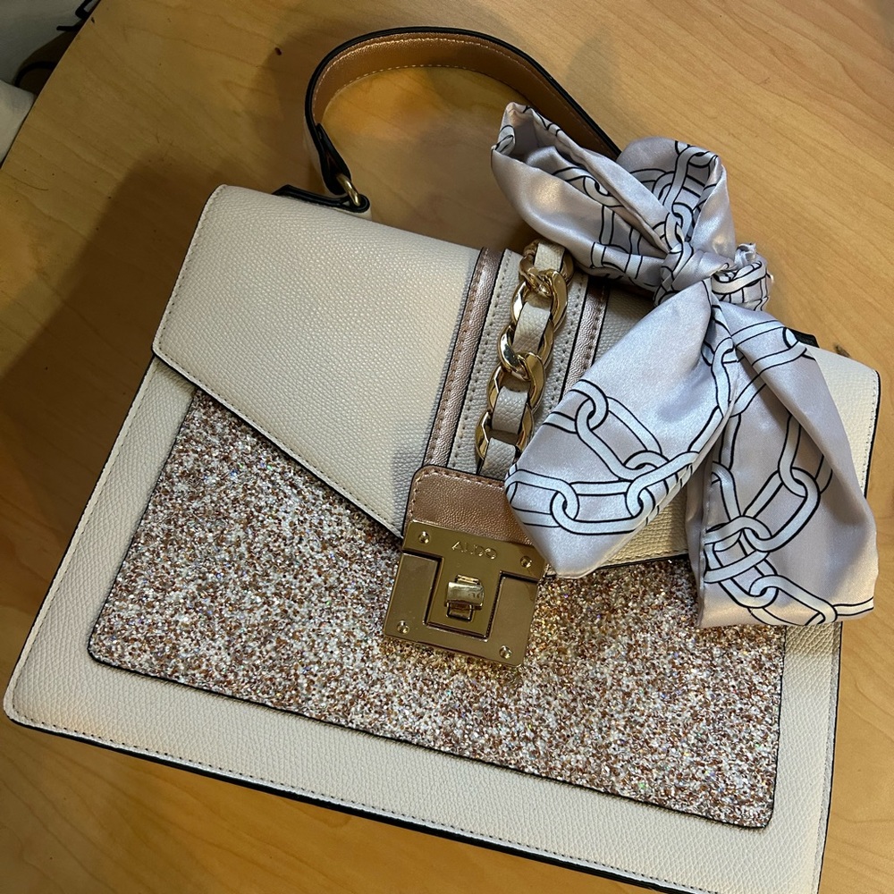 Aldo Glenda Top Handle Purse